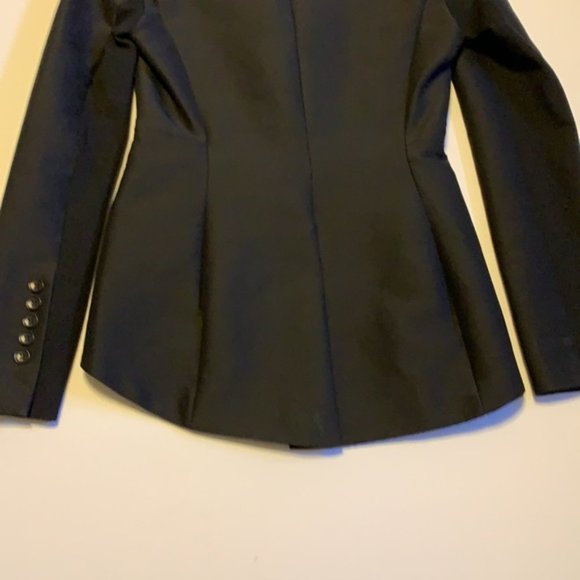 BCBGMaxAzria Black Blazer - Picture 7 of 10